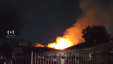 A map graphic pinpointing the 6500 block of Purdy Avenue.