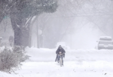 Back-to-Back Winter Storms May Bring Snow to the East Coast This Weekend