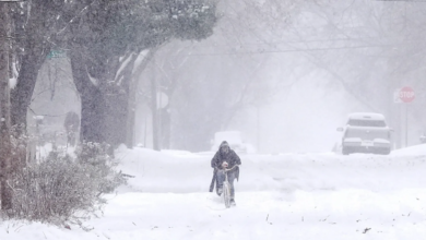 Back-to-Back Winter Storms May Bring Snow to the East Coast This Weekend