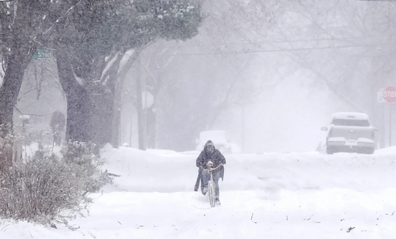 Back-to-Back Winter Storms May Bring Snow to the East Coast This Weekend