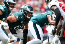 Former Philadelphia Eagles player found dead at homeless encampment in Los Angeles