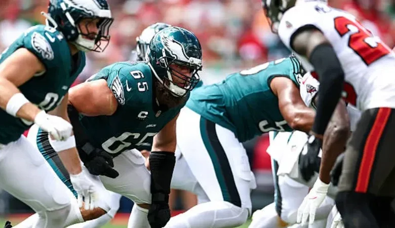 Former Philadelphia Eagles player found dead at homeless encampment in Los Angeles