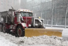 The City of Philadelphia uses PlowPHL, a real-time interactive map, to track the progress of municipal plows and salt trucks.