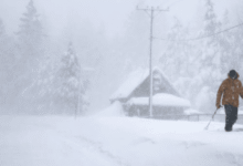 More than 70 million on alert as 2,000 mile storm moves east