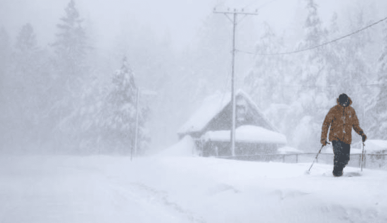 More than 70 million on alert as 2,000 mile storm moves east