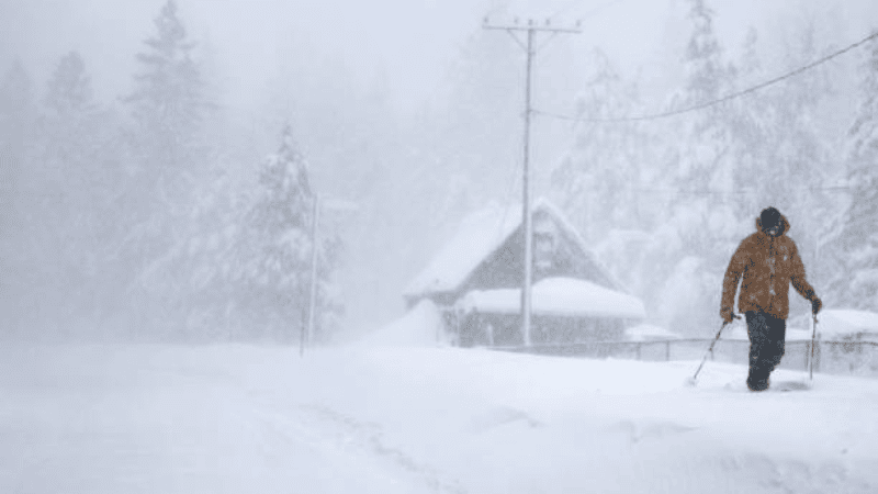 More than 70 million on alert as 2,000 mile storm moves east