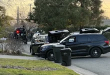 Man barricaded in home in Roseville after exchanging shots with police