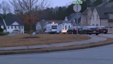 Gwinnett County Shooting: 4 Dead in Lawrenceville Home