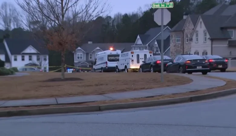 Gwinnett County Shooting: 4 Dead in Lawrenceville Home