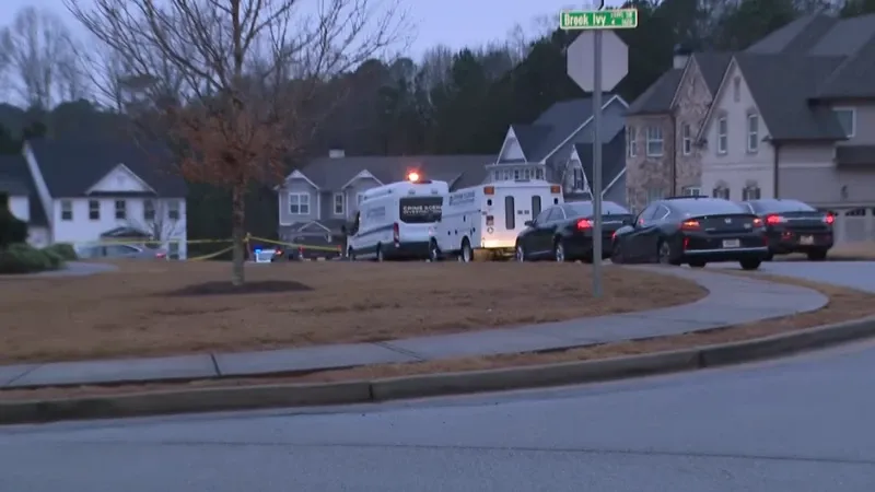 Gwinnett County Shooting: 4 Dead in Lawrenceville Home