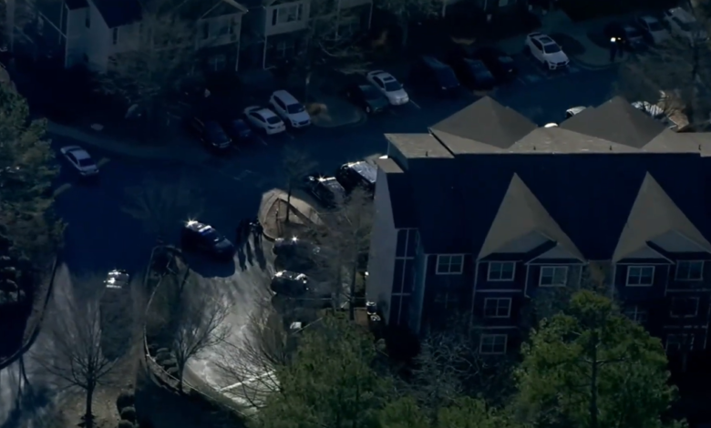 Southwest Atlanta Shootings Leave Two Dead