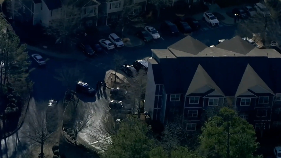 Southwest Atlanta Shootings Leave Two Dead