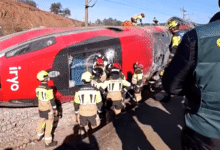 Spain High-Speed Train Collision Kills 42 and Injures Hundreds