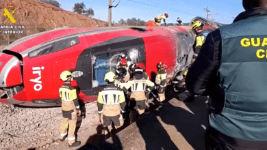 Spain High-Speed Train Collision Kills 42 and Injures Hundreds