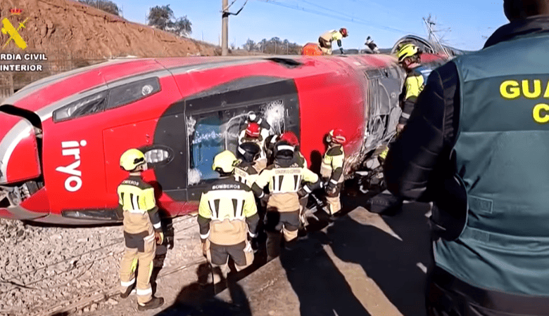 Spain High-Speed Train Collision Kills 42 and Injures Hundreds
