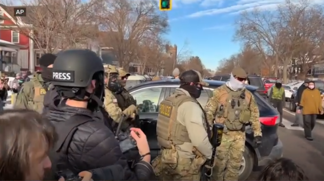 St. Paul Toy Store Distributes 3D-Printed Whistles Amid ICE Enforcement Concerns