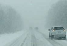 Massive Winter Storm Targets 12 Cities With Historic Ice and Snow