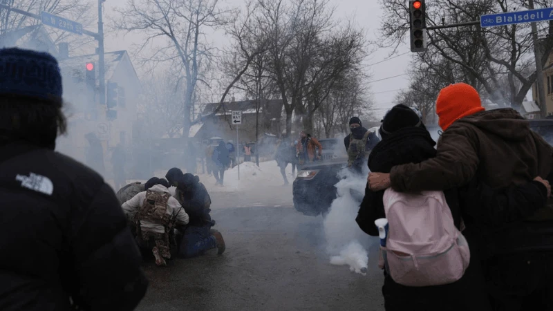 Cities Church Protest Arrests: Activists Charged Under FACE Act