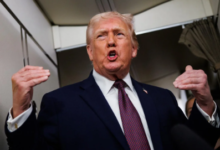 Trump Announces Tariffs on European Nations Over Greenland