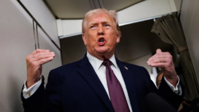 Trump Announces Tariffs on European Nations Over Greenland