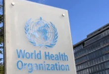 President Trump finalizes the US withdrawal from WHO policy.