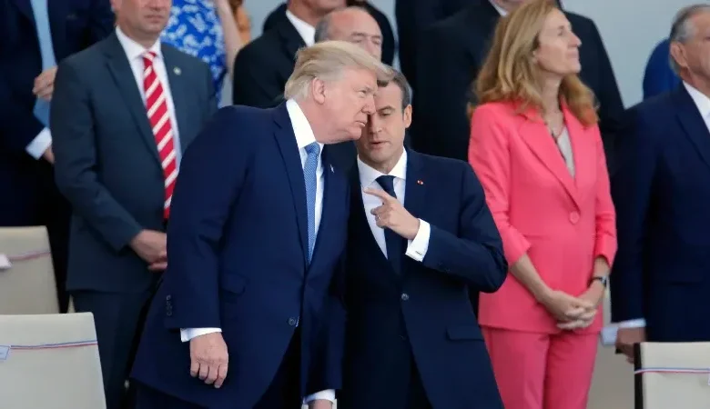 Timeline of US participation in the Paris Climate Agreement from 2016 to 2026.