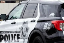 The Rio Hotel in Las Vegas where a mother killed her daughter and herself.