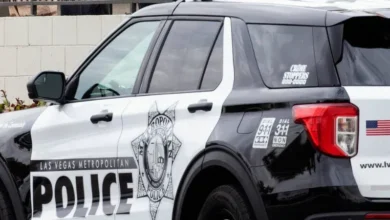 The Rio Hotel in Las Vegas where a mother killed her daughter and herself.