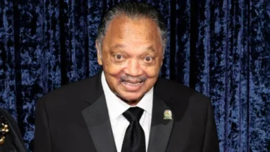 Rev. Jesse Jackson dies: A look back at his early civil rights work with Dr. King.