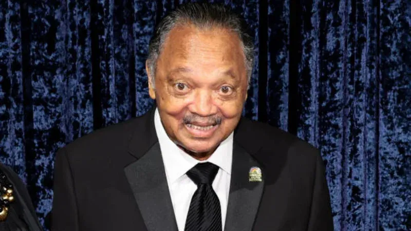 Rev. Jesse Jackson dies: A look back at his early civil rights work with Dr. King.