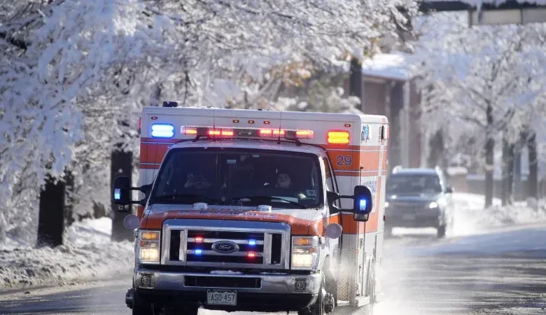 Emerald Mountain in Colorado where the Steamboat Springs plane crash occurred.
