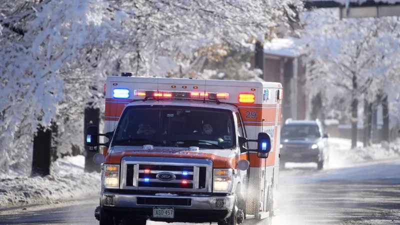 Emerald Mountain in Colorado where the Steamboat Springs plane crash occurred.
