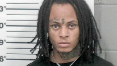 Fugitives Rickey Martin and Kentravious Holmes following the Sumter County Jail escape.