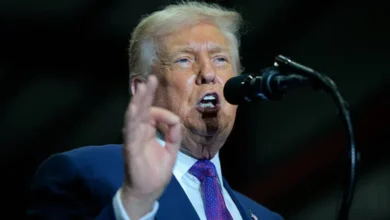 Executive order signed as Trump announces new 10% global tariff.