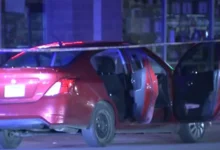 Chicago Ashburn shooting location South Kedzie Avenue