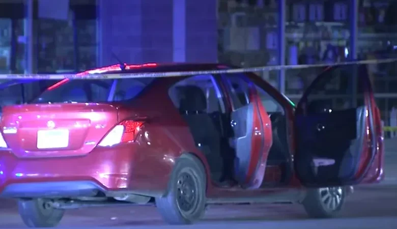 Chicago Ashburn shooting location South Kedzie Avenue