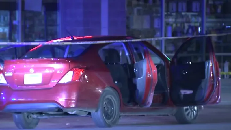 Chicago Ashburn shooting location South Kedzie Avenue