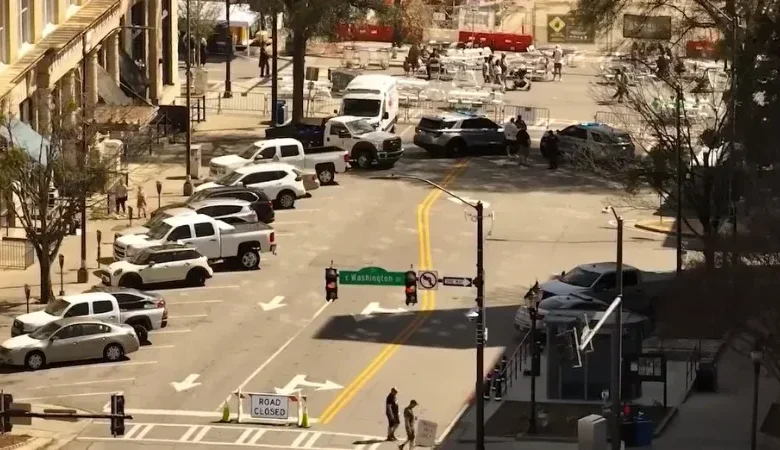 The tragic Athens deadly triple shooting occurred near busy nightlife venues on East Clayton Street.