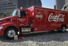 Investigators arrive on the scene to assess the East Baltimore Coca-Cola facility explosion.