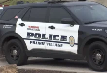 Prairie Village Uber shooting police response Roe Avenue