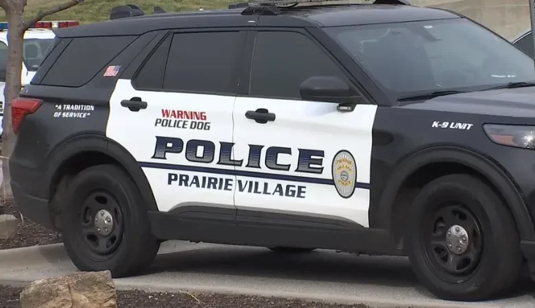 Prairie Village Uber shooting police response Roe Avenue