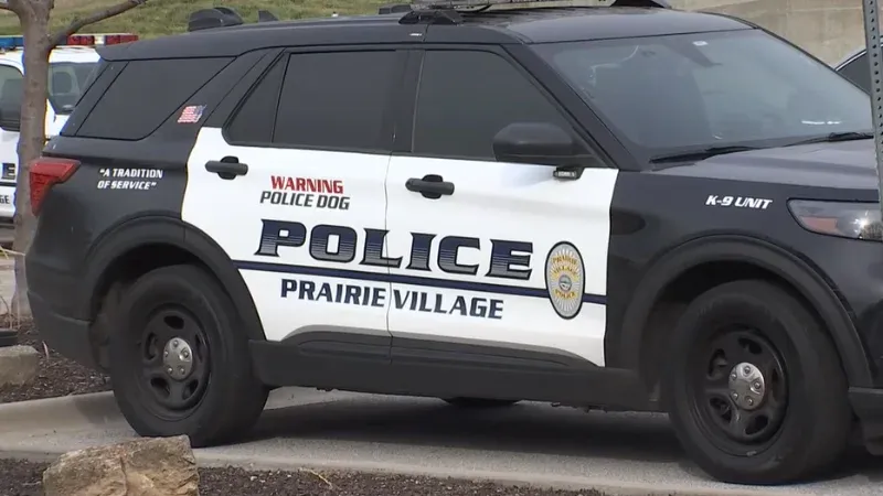 Prairie Village Uber shooting police response Roe Avenue