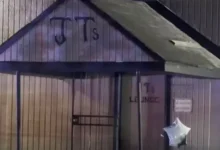 Dickinson Texas lounge shooting police response near Avenue F