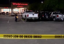 Police respond to shooting and crash involving multiple victims on San Antonio’s south side on March 29, 2026