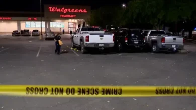 Police respond to shooting and crash involving multiple victims on San Antonio’s south side on March 29, 2026