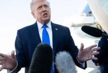 Palm Beach International Airport in Florida set to be renamed President Donald J. Trump International Airport in 2026