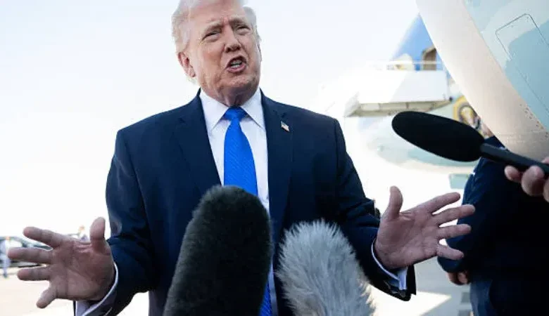 Palm Beach International Airport in Florida set to be renamed President Donald J. Trump International Airport in 2026