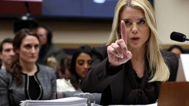 A federal judge declared a Pam Bondi federal law violation regarding New Jersey appointments.