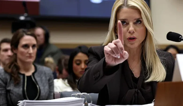 A federal judge declared a Pam Bondi federal law violation regarding New Jersey appointments.
