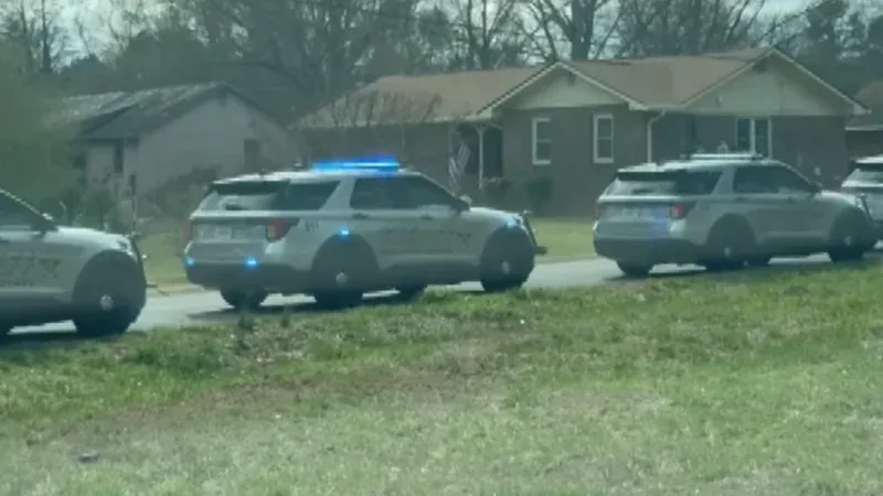 Paulding County shooting investigation near Villa Rica Highway